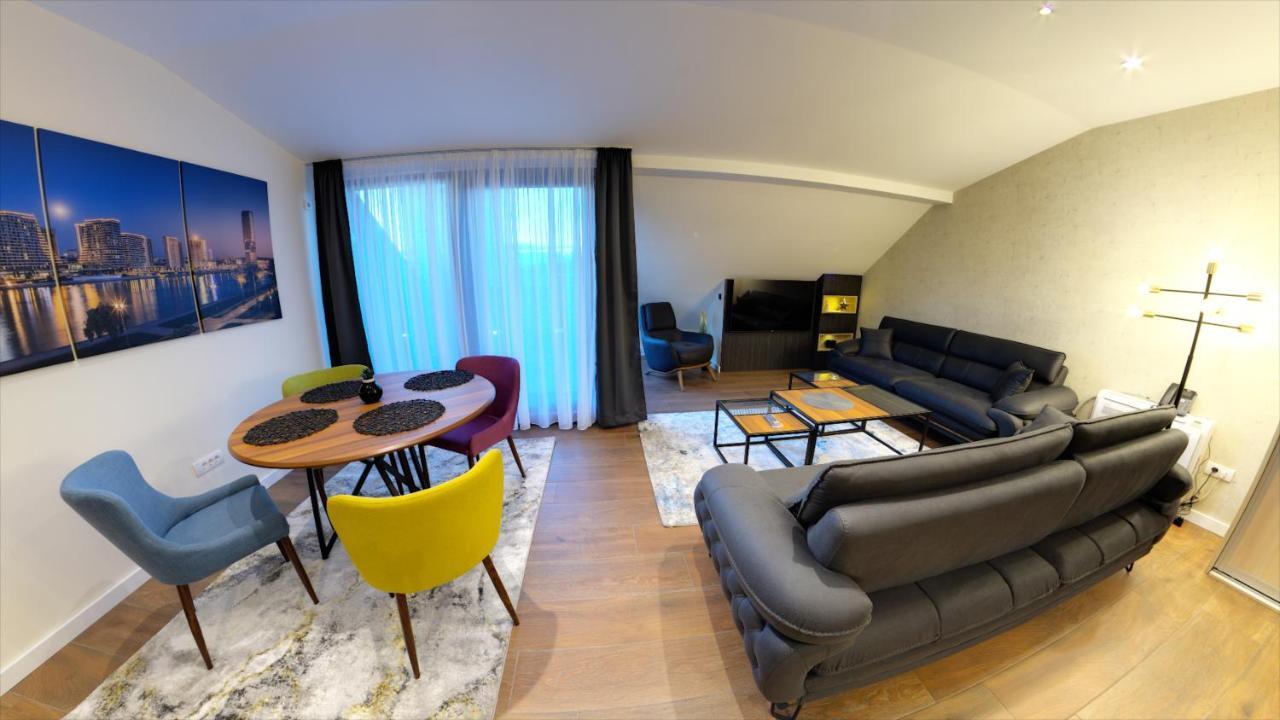 Apart Hotel Maksimum Белград Экстерьер фото